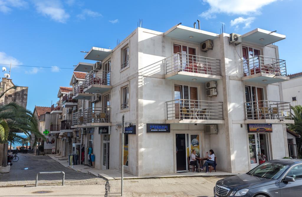 Apartmani Spaic Herceg Novi Luaran gambar